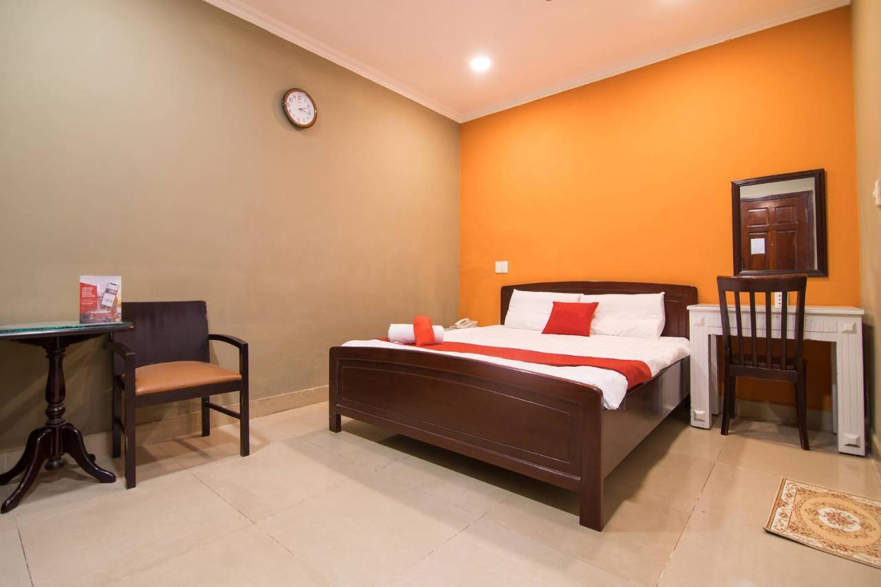 Van Giao Hotel Cidade de Ho Chi Minh Exterior foto