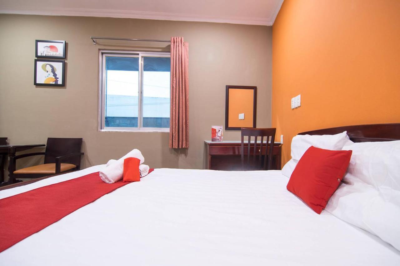 Van Giao Hotel Cidade de Ho Chi Minh Exterior foto