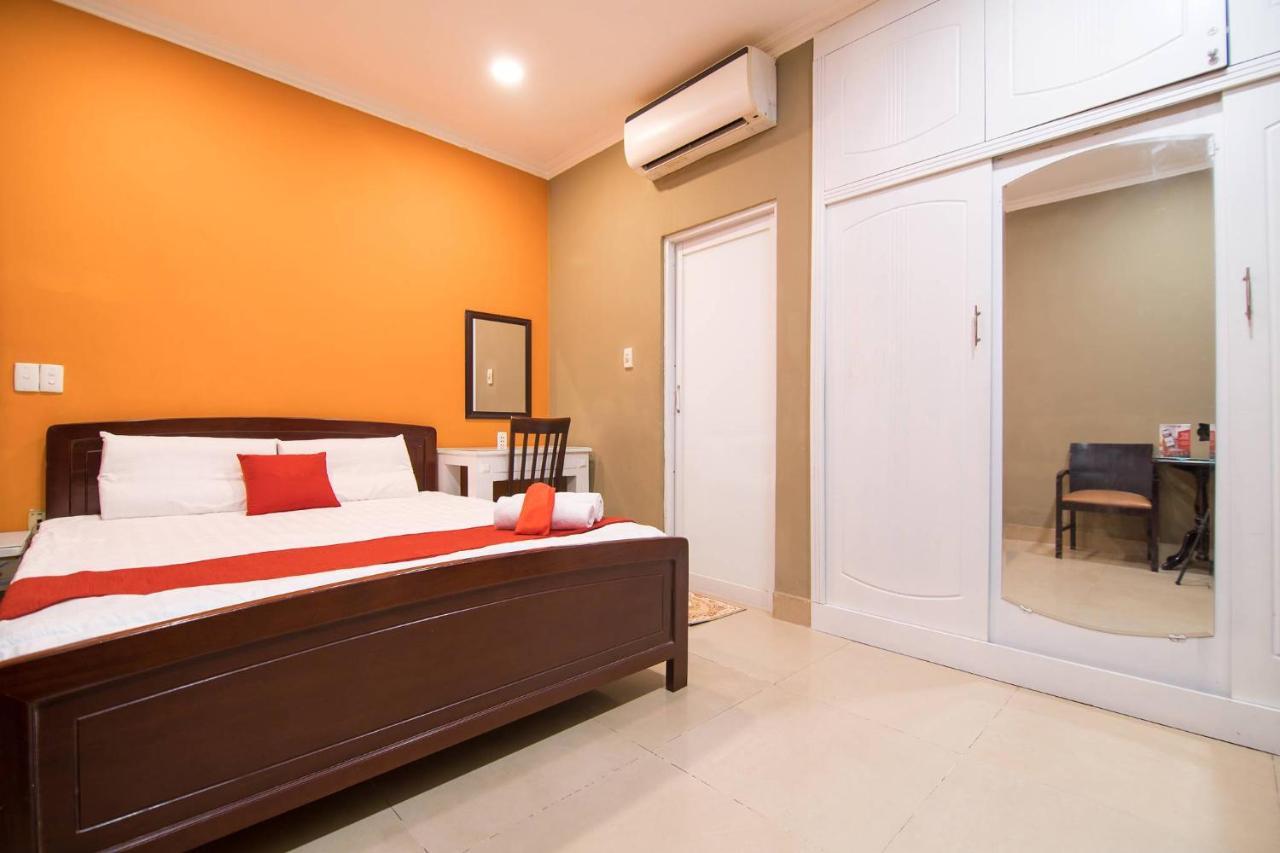 Van Giao Hotel Cidade de Ho Chi Minh Exterior foto