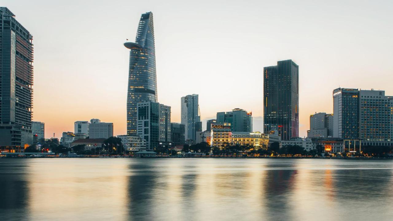 Van Giao Hotel Cidade de Ho Chi Minh Exterior foto