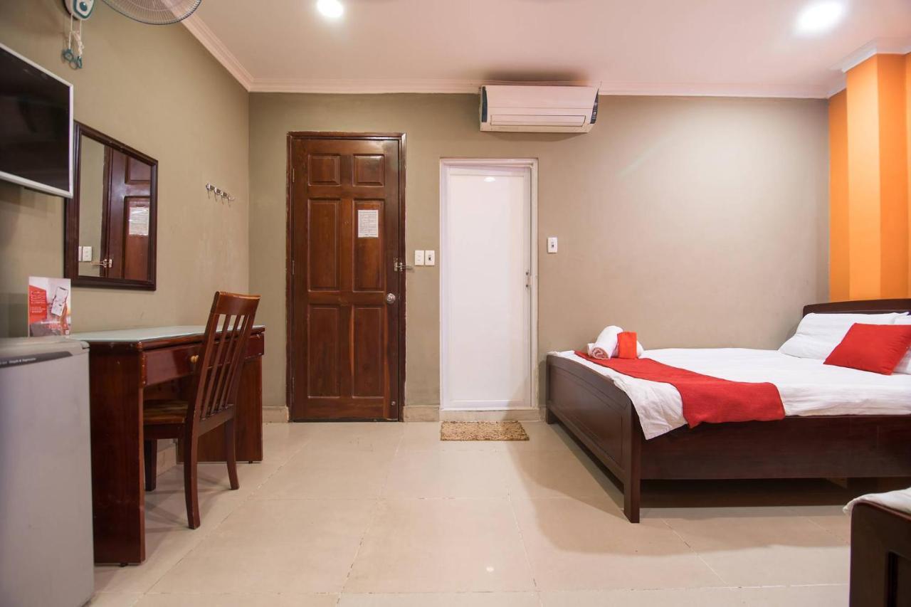 Van Giao Hotel Cidade de Ho Chi Minh Exterior foto