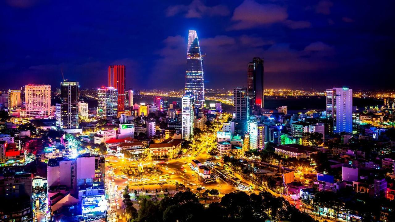 Van Giao Hotel Cidade de Ho Chi Minh Exterior foto