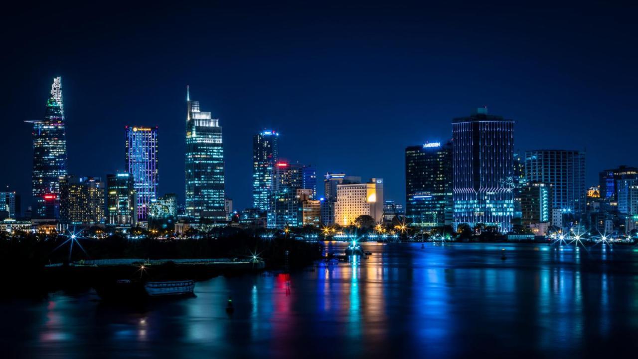 Van Giao Hotel Cidade de Ho Chi Minh Exterior foto