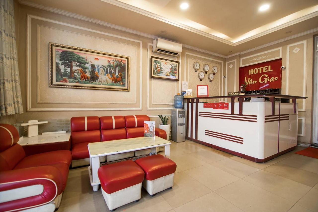 Van Giao Hotel Cidade de Ho Chi Minh Exterior foto