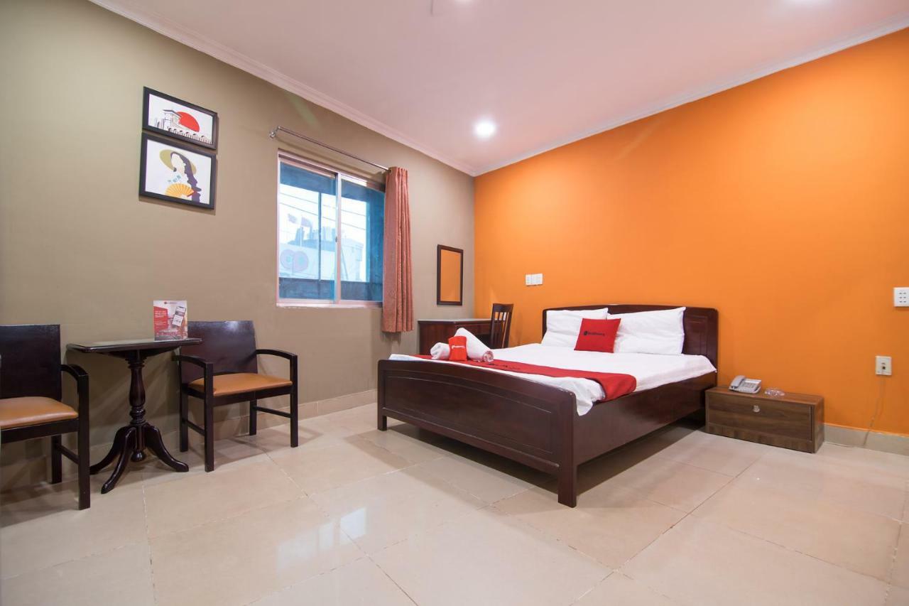 Van Giao Hotel Cidade de Ho Chi Minh Exterior foto