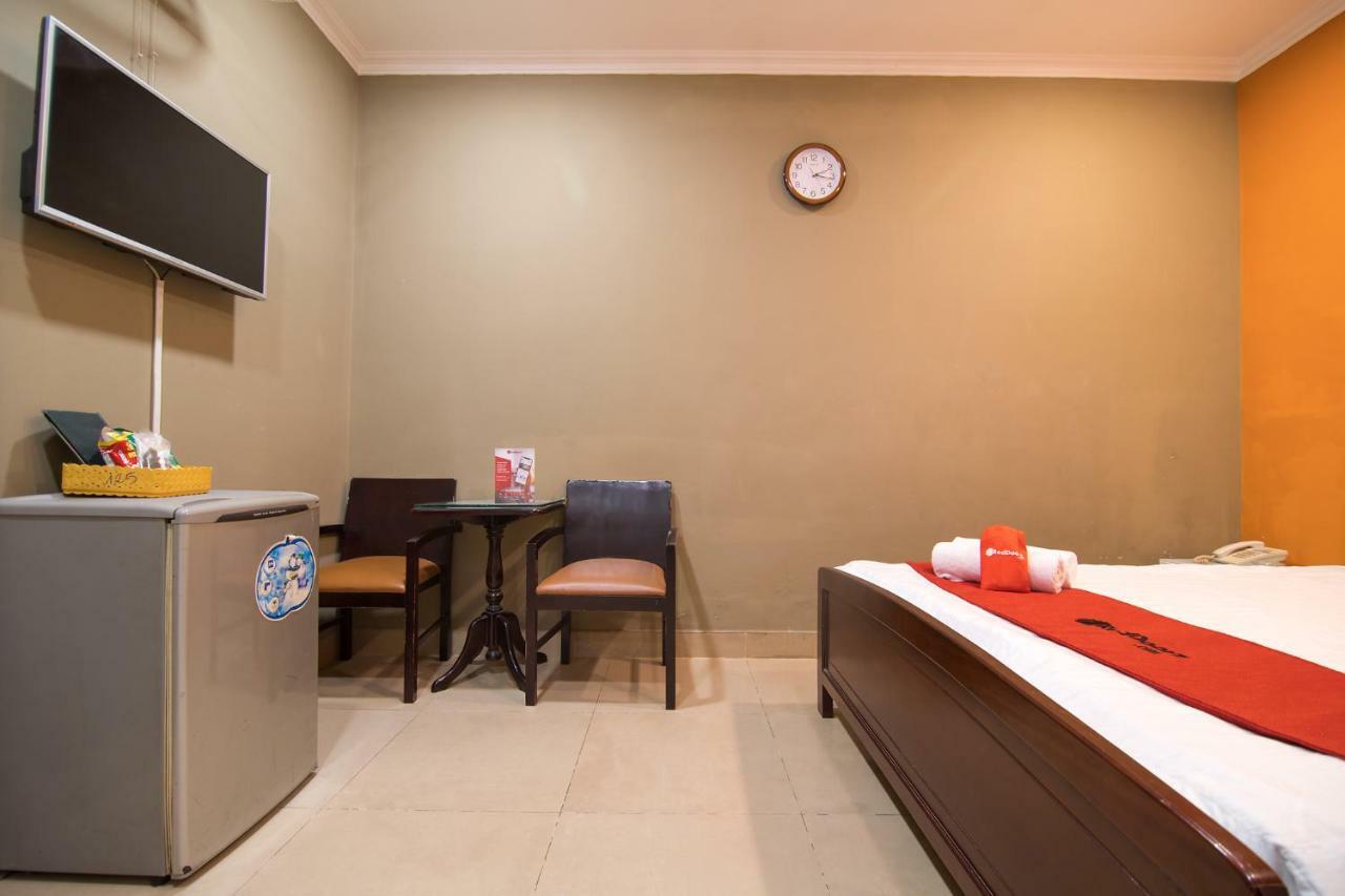 Van Giao Hotel Cidade de Ho Chi Minh Exterior foto