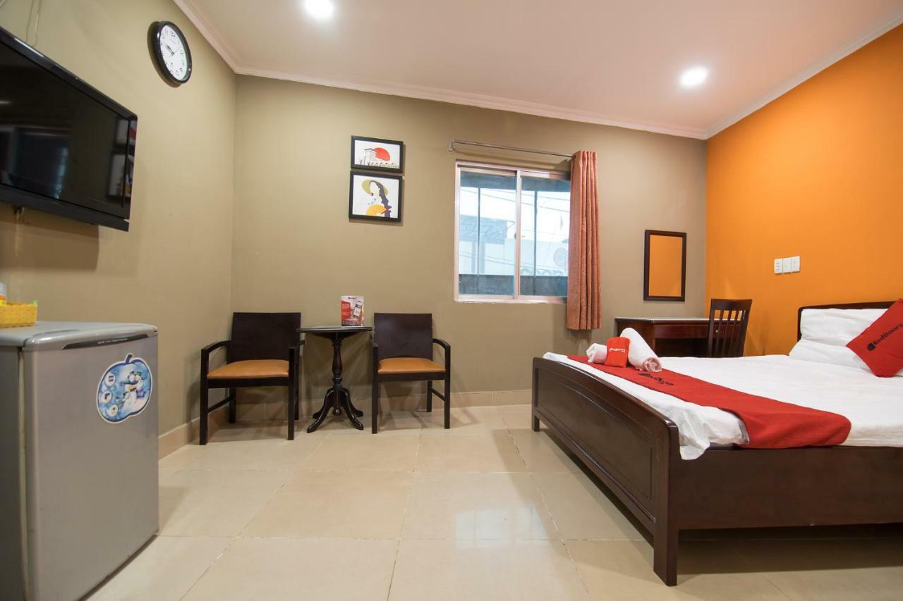 Van Giao Hotel Cidade de Ho Chi Minh Exterior foto