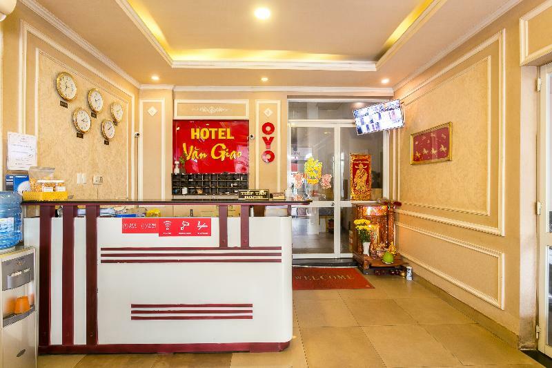 Van Giao Hotel Cidade de Ho Chi Minh Exterior foto