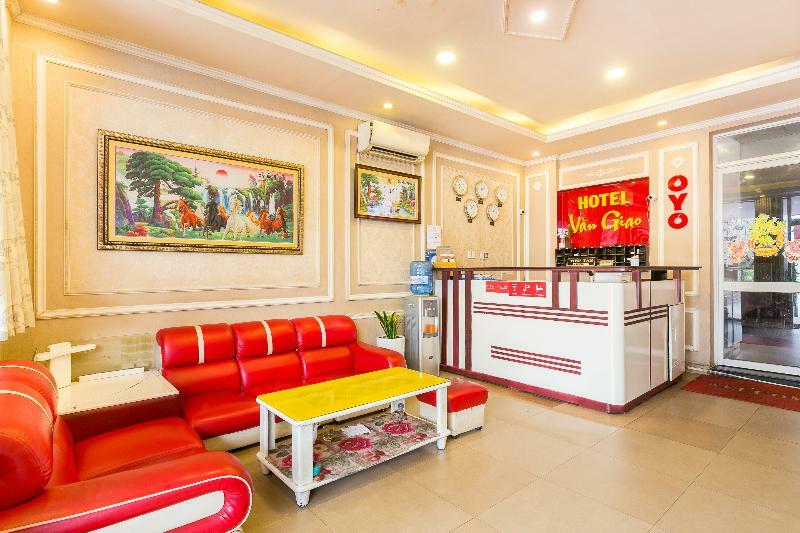Van Giao Hotel Cidade de Ho Chi Minh Exterior foto