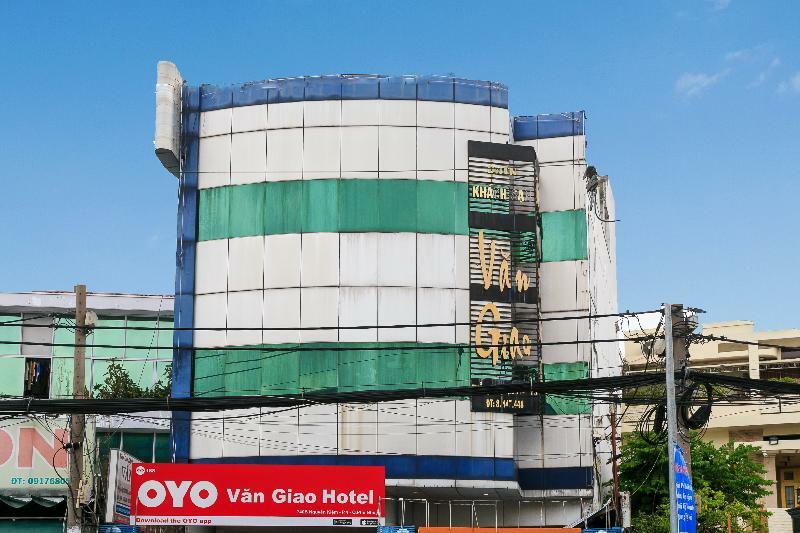 Van Giao Hotel Cidade de Ho Chi Minh Exterior foto