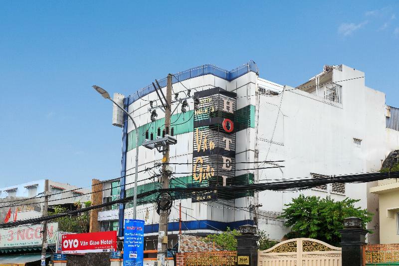 Van Giao Hotel Cidade de Ho Chi Minh Exterior foto