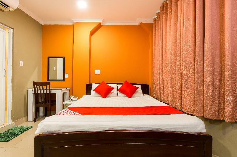 Van Giao Hotel Cidade de Ho Chi Minh Exterior foto