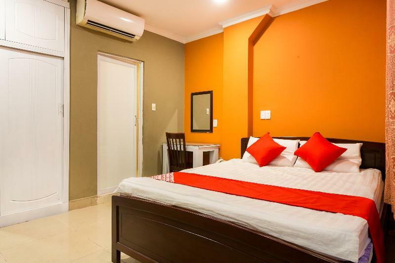 Van Giao Hotel Cidade de Ho Chi Minh Exterior foto