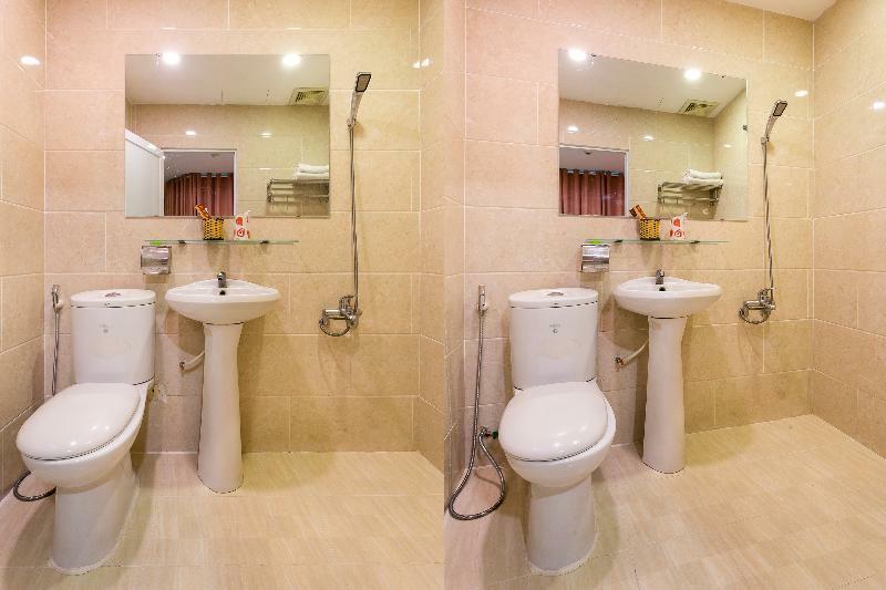 Van Giao Hotel Cidade de Ho Chi Minh Exterior foto